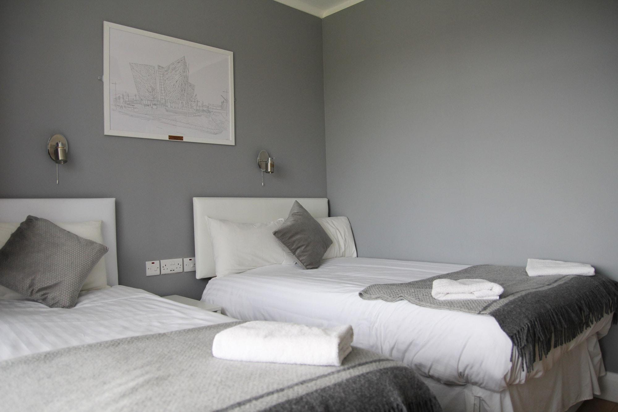 Greenmount Bed And Breakfast Belfast Zewnętrze zdjęcie