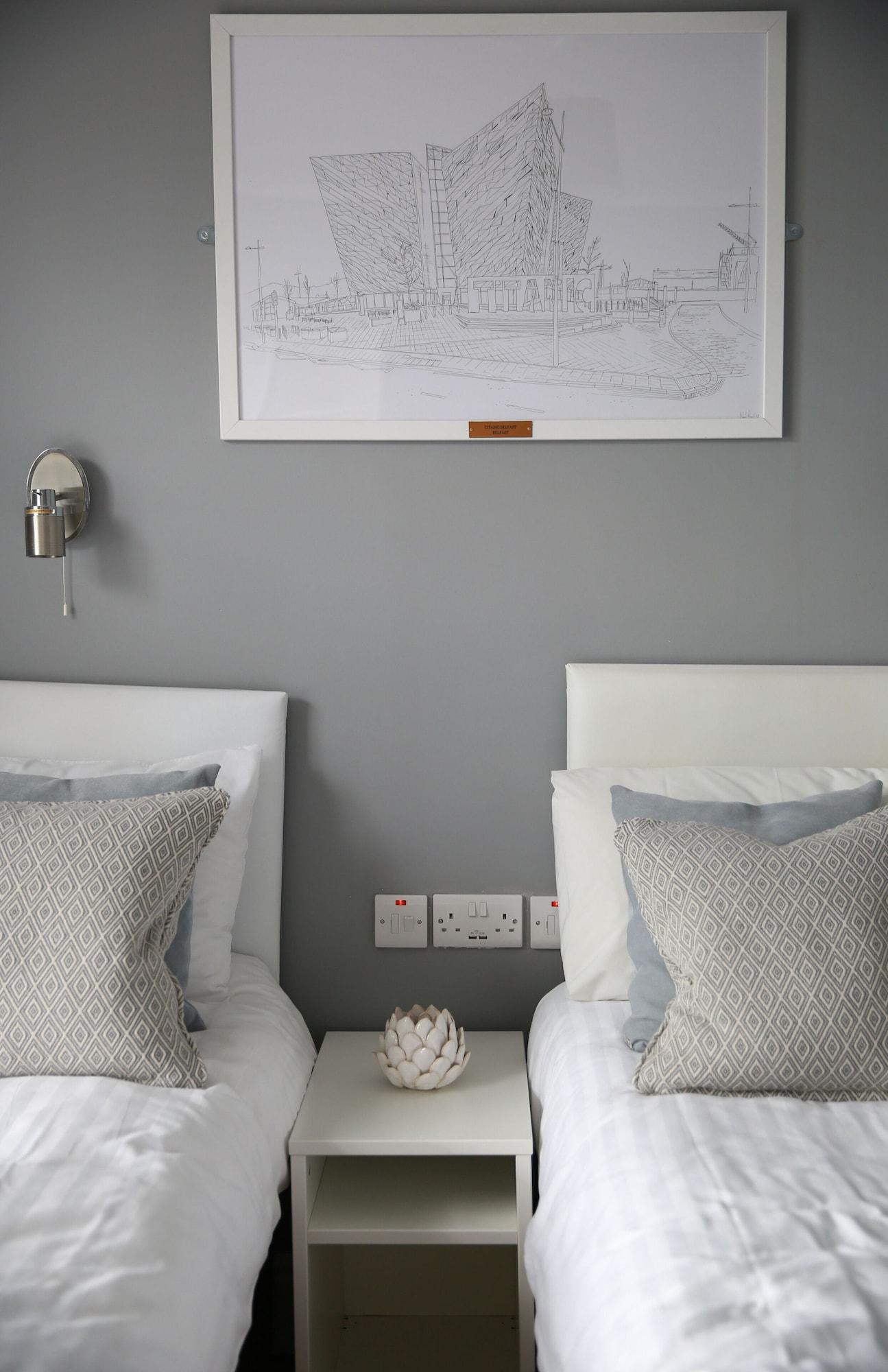 Greenmount Bed And Breakfast Belfast Zewnętrze zdjęcie