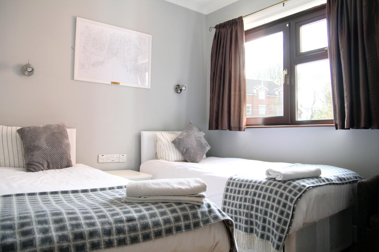 Greenmount Bed And Breakfast Belfast Zewnętrze zdjęcie