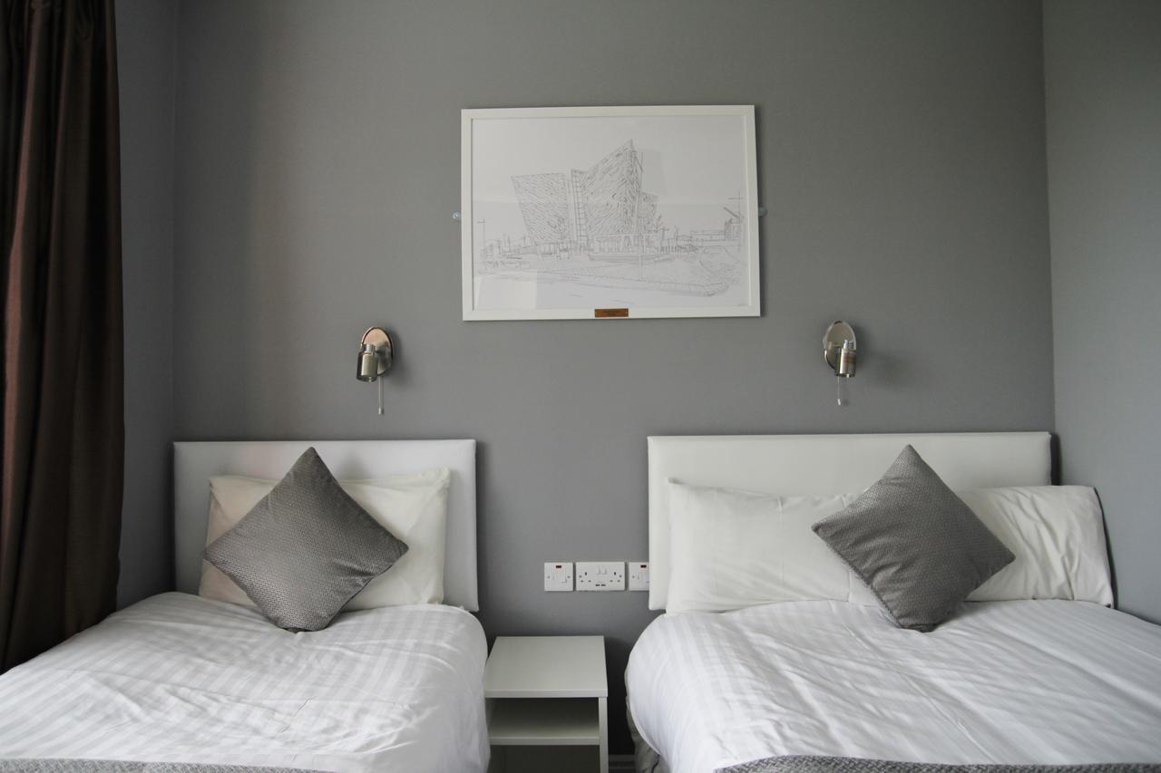 Greenmount Bed And Breakfast Belfast Zewnętrze zdjęcie