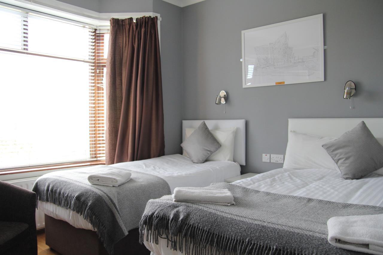 Greenmount Bed And Breakfast Belfast Zewnętrze zdjęcie