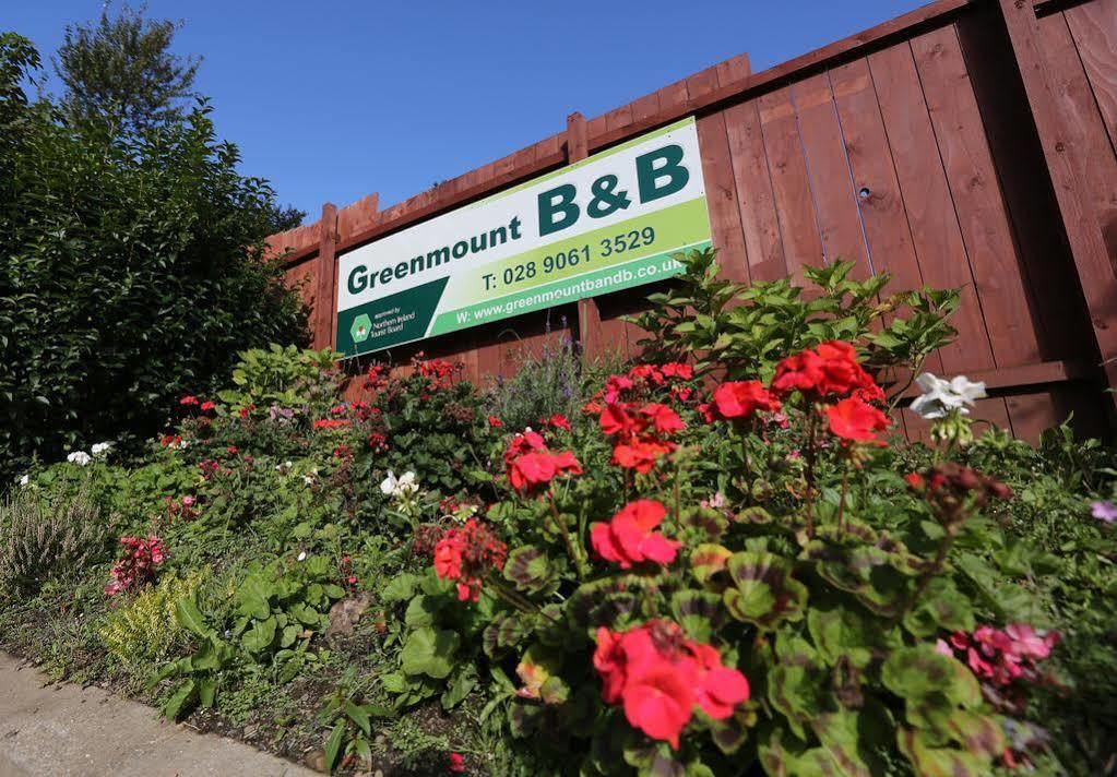 Greenmount Bed And Breakfast Belfast Zewnętrze zdjęcie