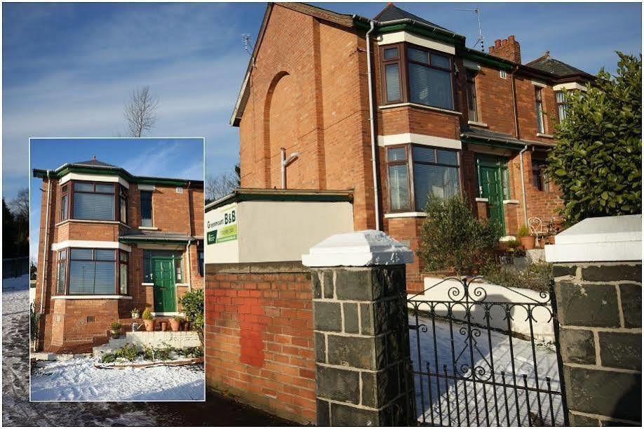 Greenmount Bed And Breakfast Belfast Zewnętrze zdjęcie